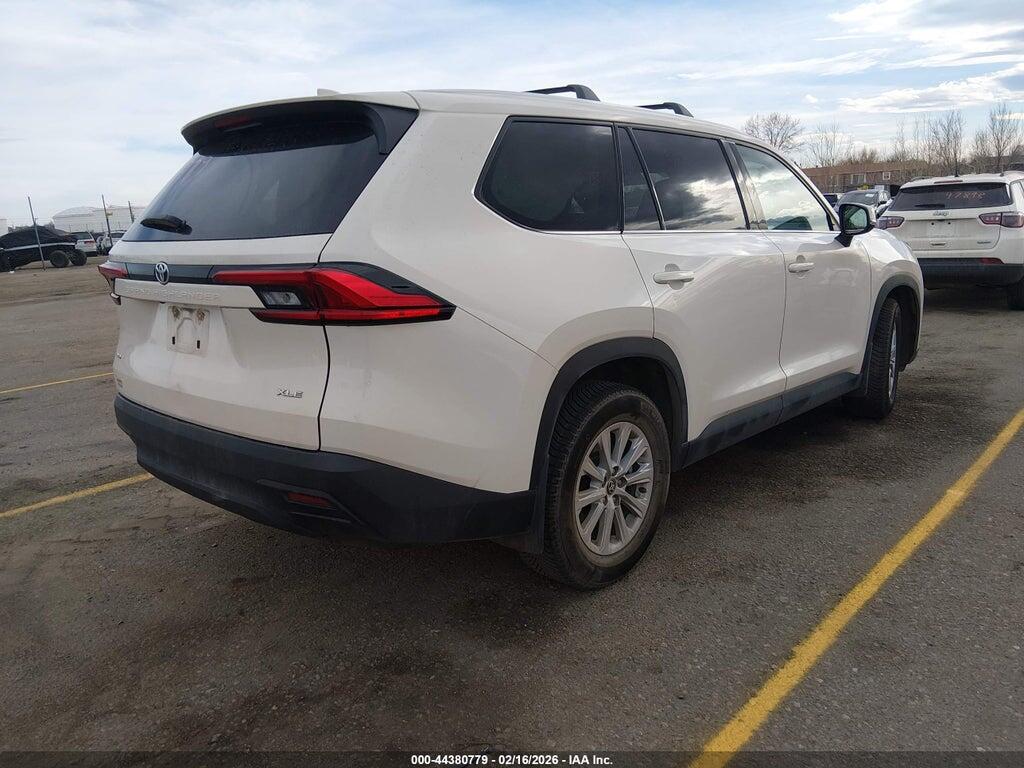 5TDAAAB56RS007674 2024 TOYOTA GRAND HIGHLANDER photo no. 4