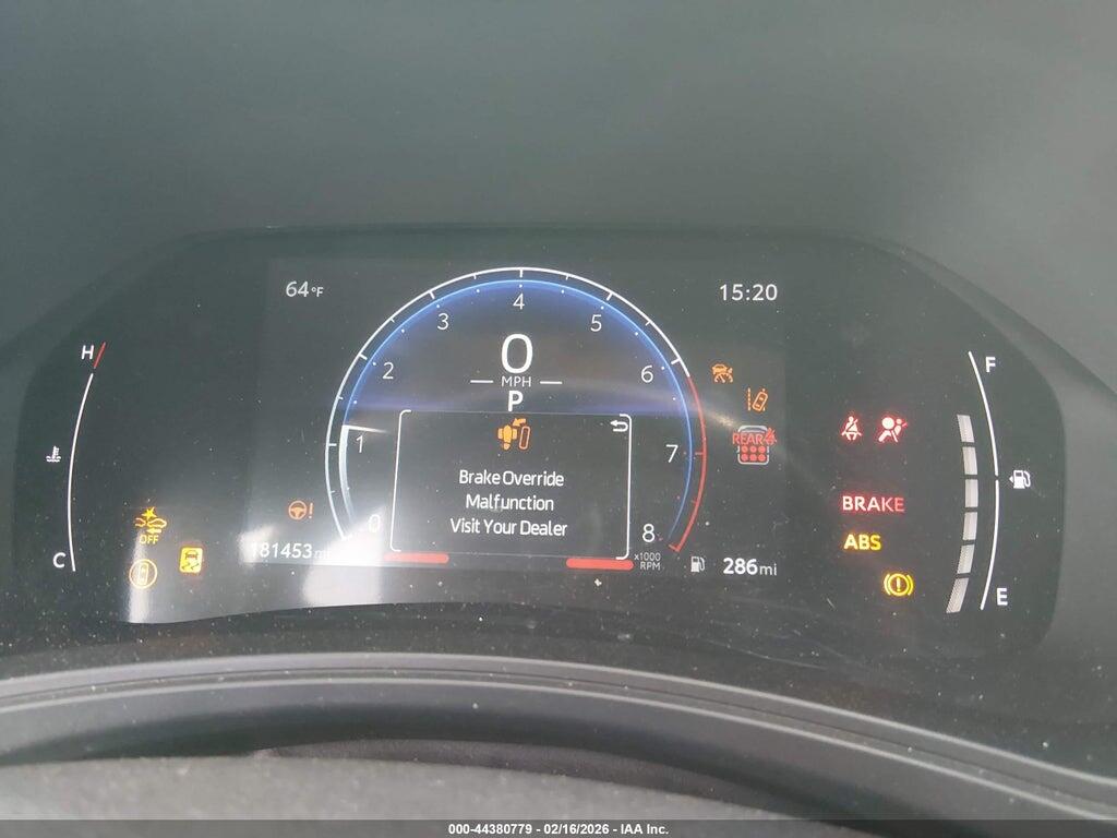5TDAAAB56RS007674 2024 TOYOTA GRAND HIGHLANDER photo no. 7