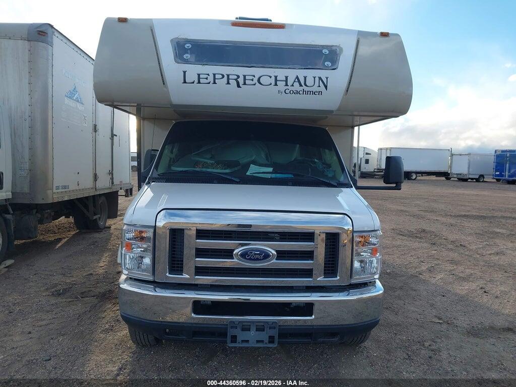 1FDXE4FS8KDC06285 2019 FORD E-450 CUTAWAY photo no. 12