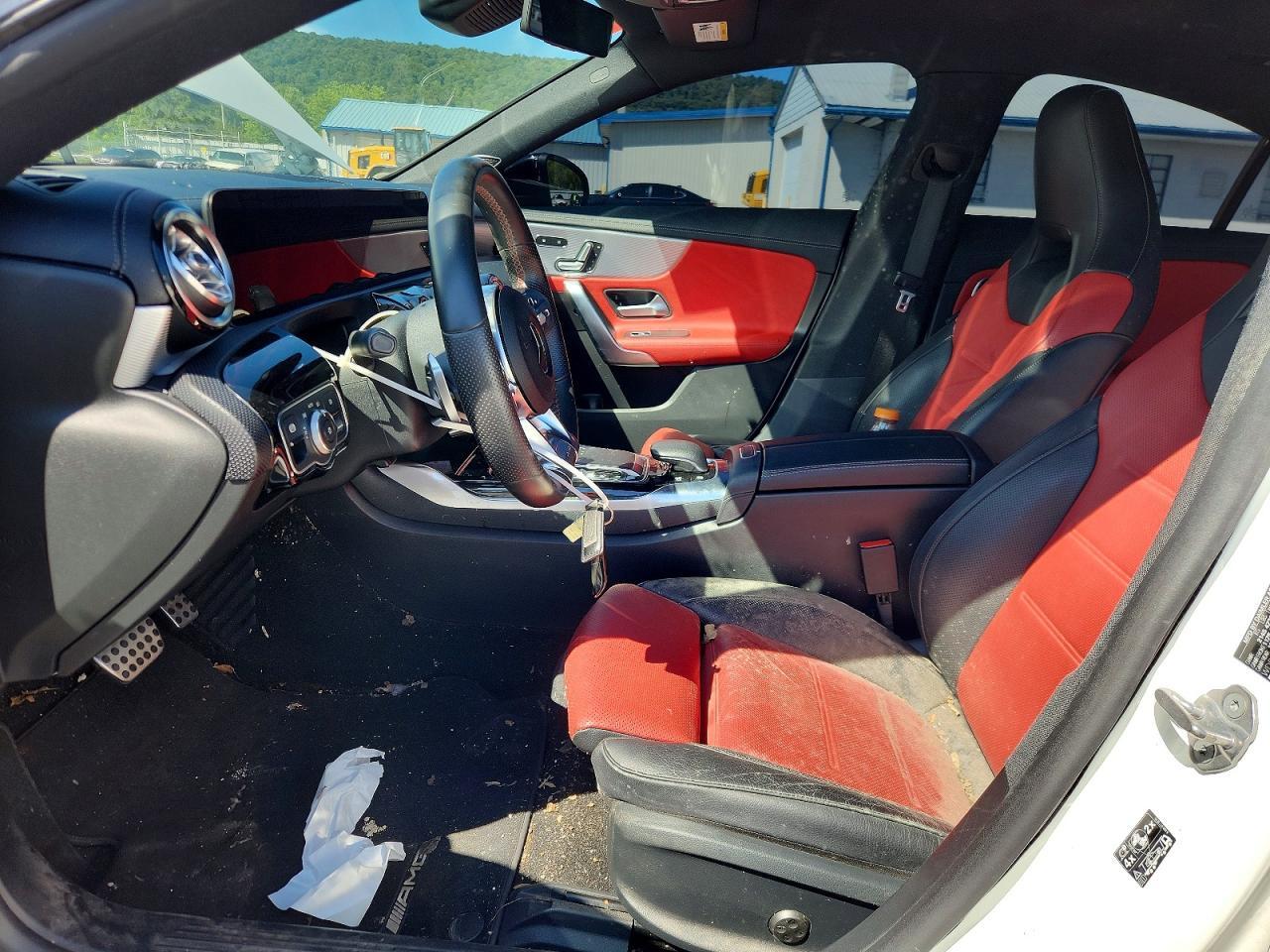 2020 MERCEDES-BENZ CLA 45 AMG — Фото 7 из 12