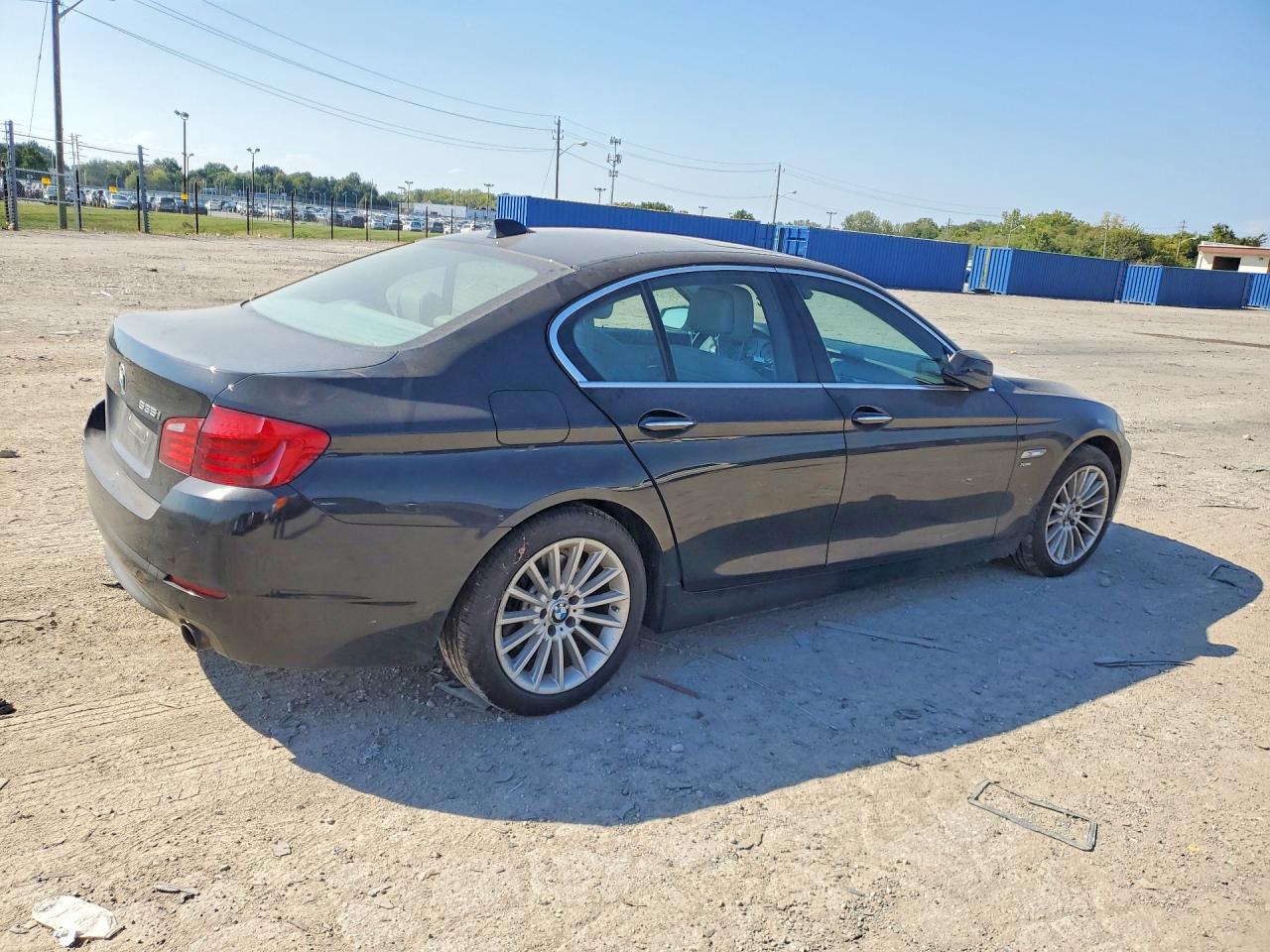 2011 BMW 535 XI — Фото 3 из 12