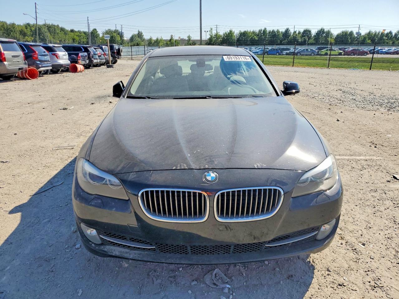 2011 BMW 535 XI — Фото 5 из 12