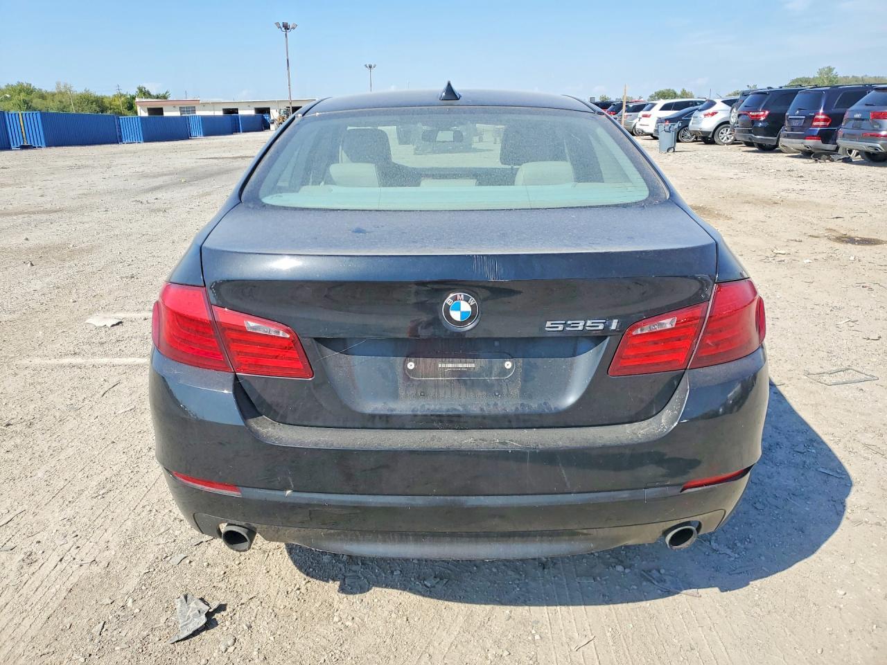 2011 BMW 535 XI — Фото 6 из 12