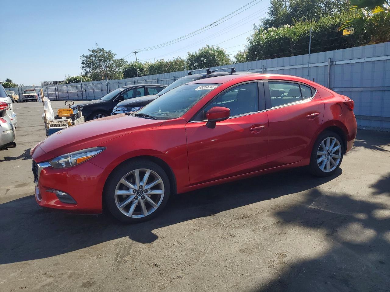 2017 MAZDA 3 TOURING