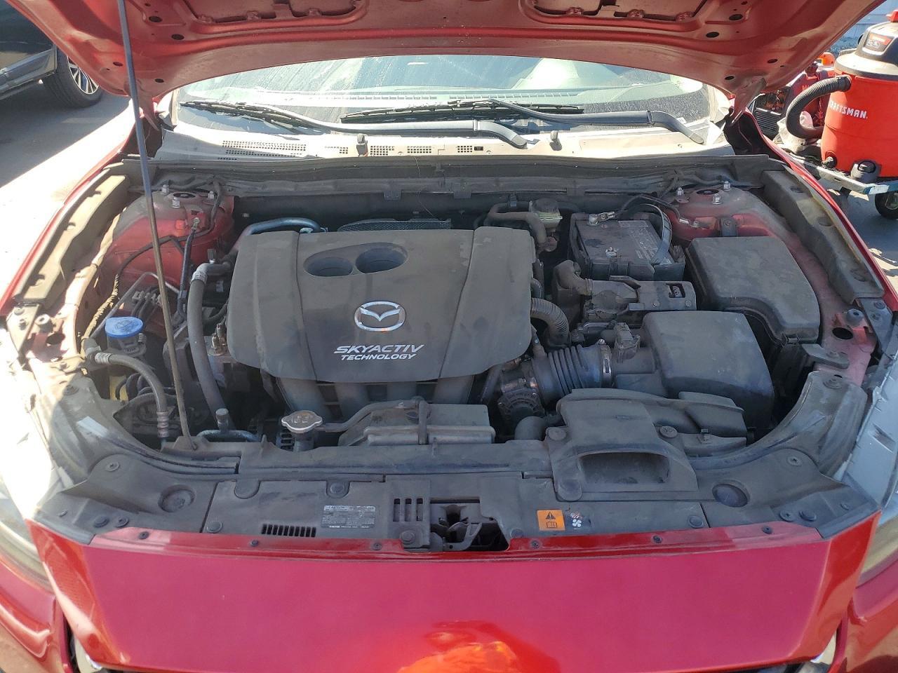 2017 MAZDA 3 TOURING — Фото 12 из 13