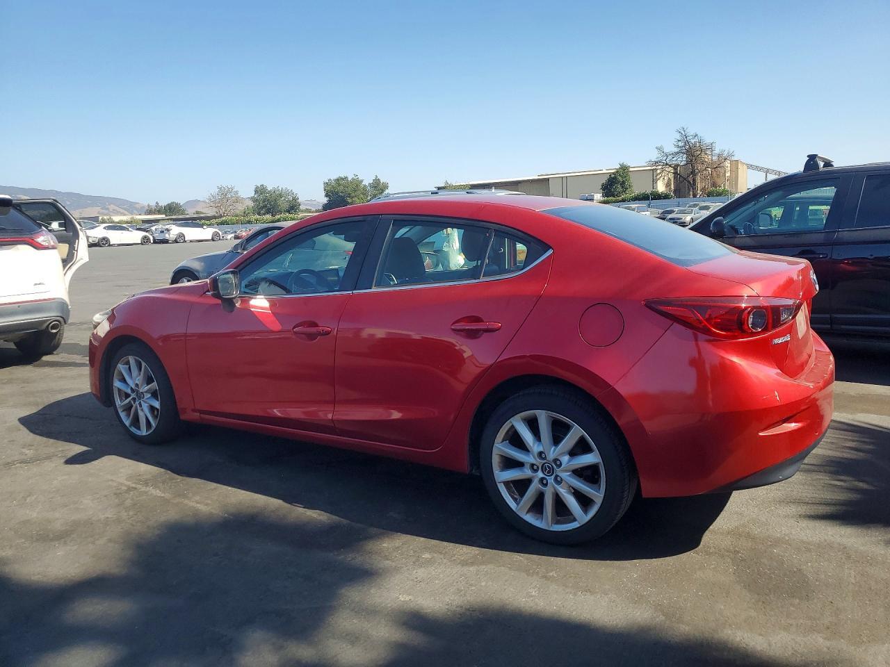 2017 MAZDA 3 TOURING — Фото 2 из 13