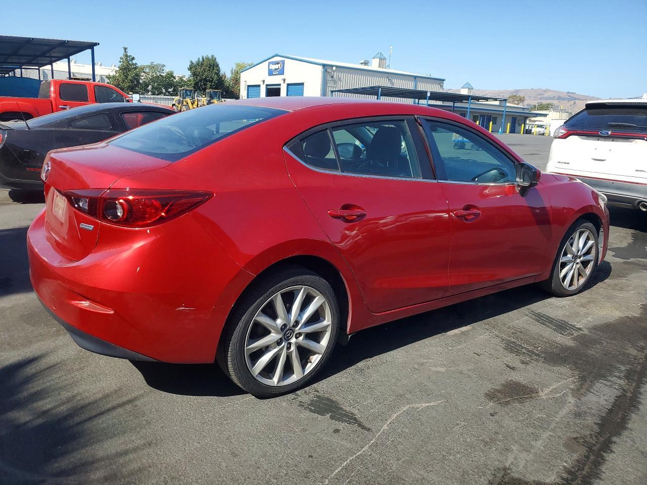 2017 MAZDA 3 TOURING — Фото 3 из 13