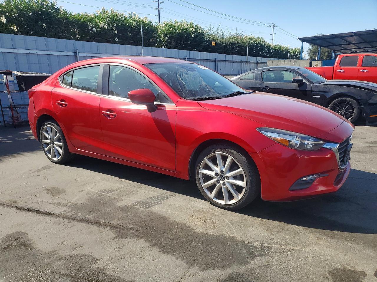 2017 MAZDA 3 TOURING — Фото 4 из 13