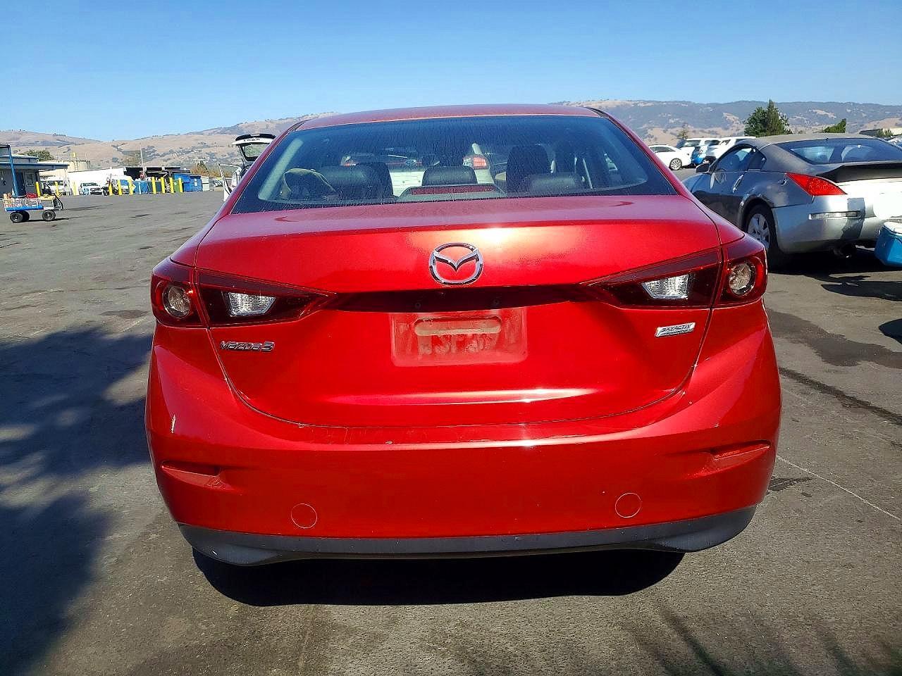 2017 MAZDA 3 TOURING — Фото 7 из 13