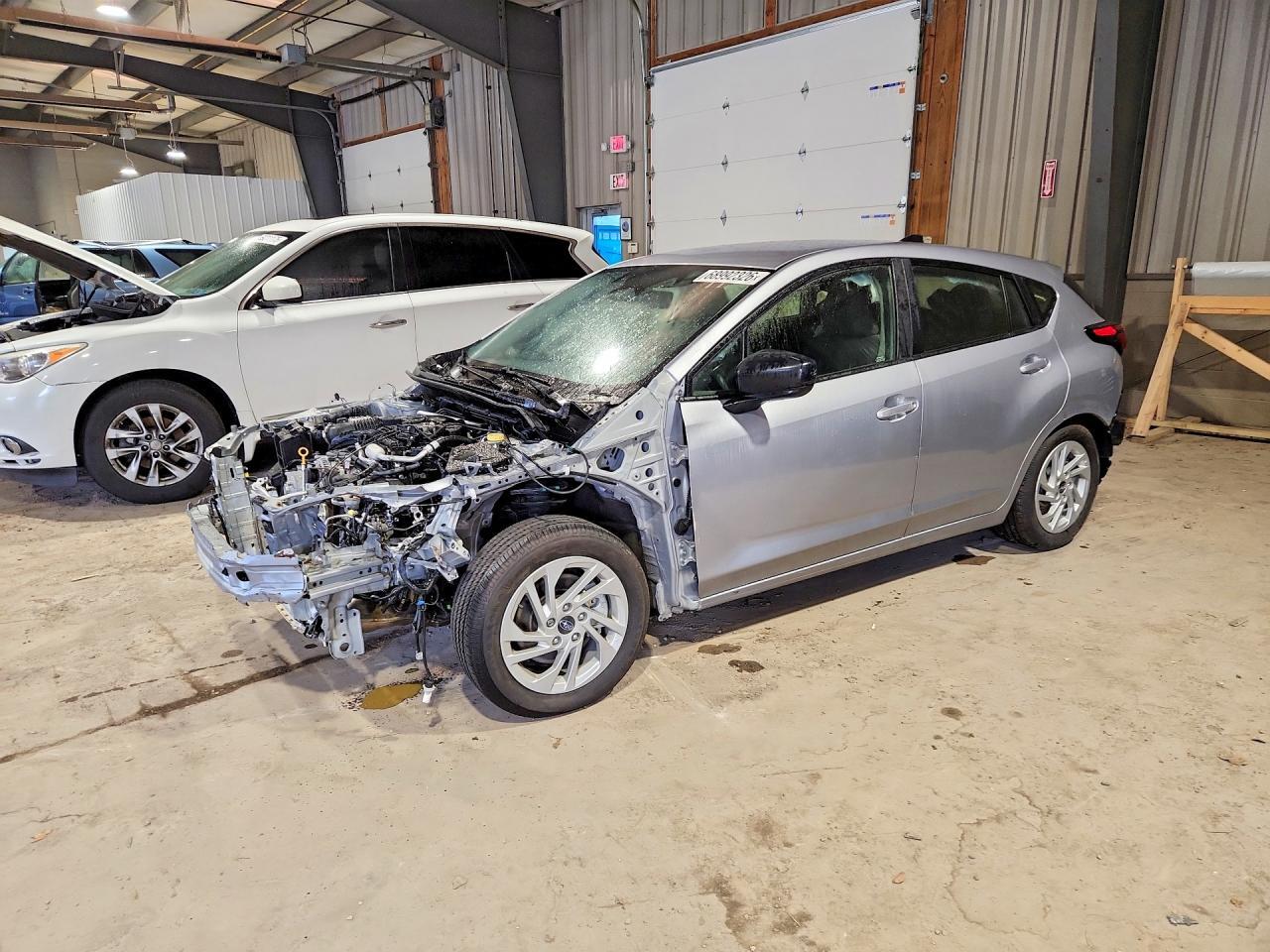 2024 SUBARU IMPREZA