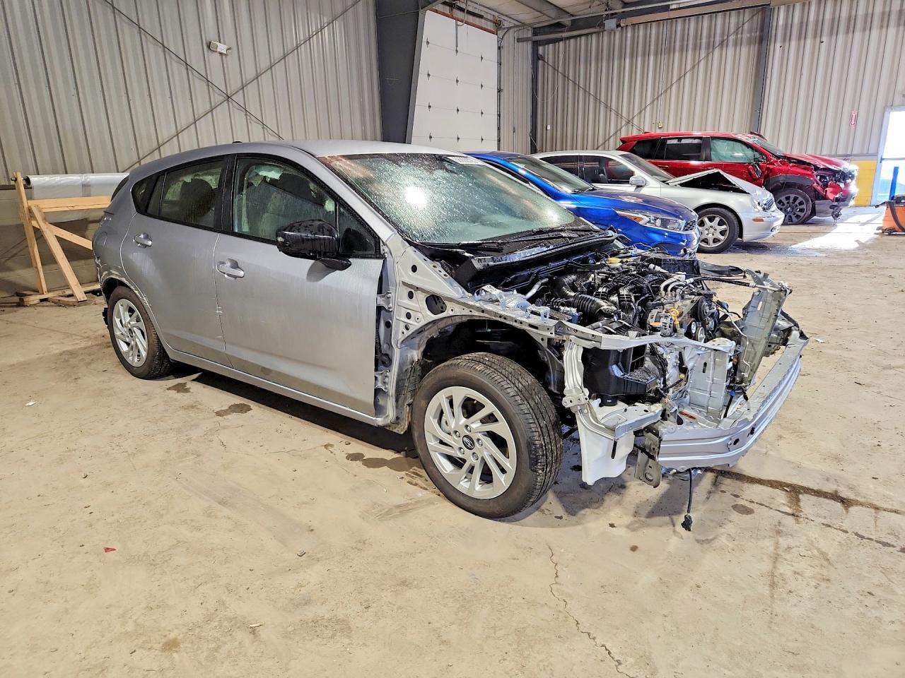 2024 SUBARU IMPREZA — Фото 4 из 12