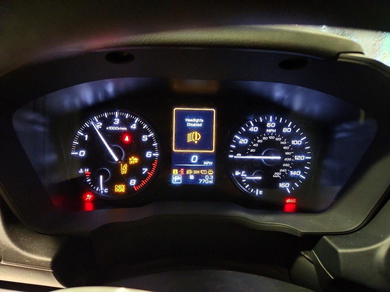 2024 SUBARU IMPREZA — Фото 9 из 12