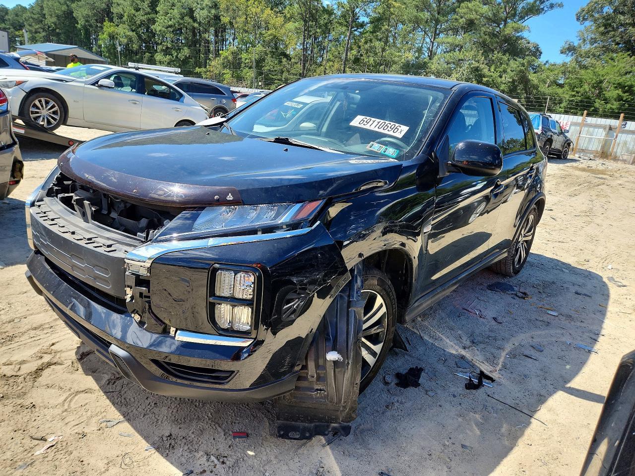 2020 MITSUBISHI OUTLANDER SPORT ES