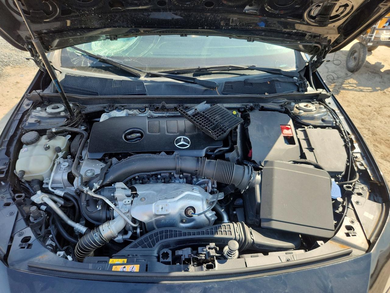 2019 MERCEDES-BENZ A 220 4MATIC — Фото 11 из 12