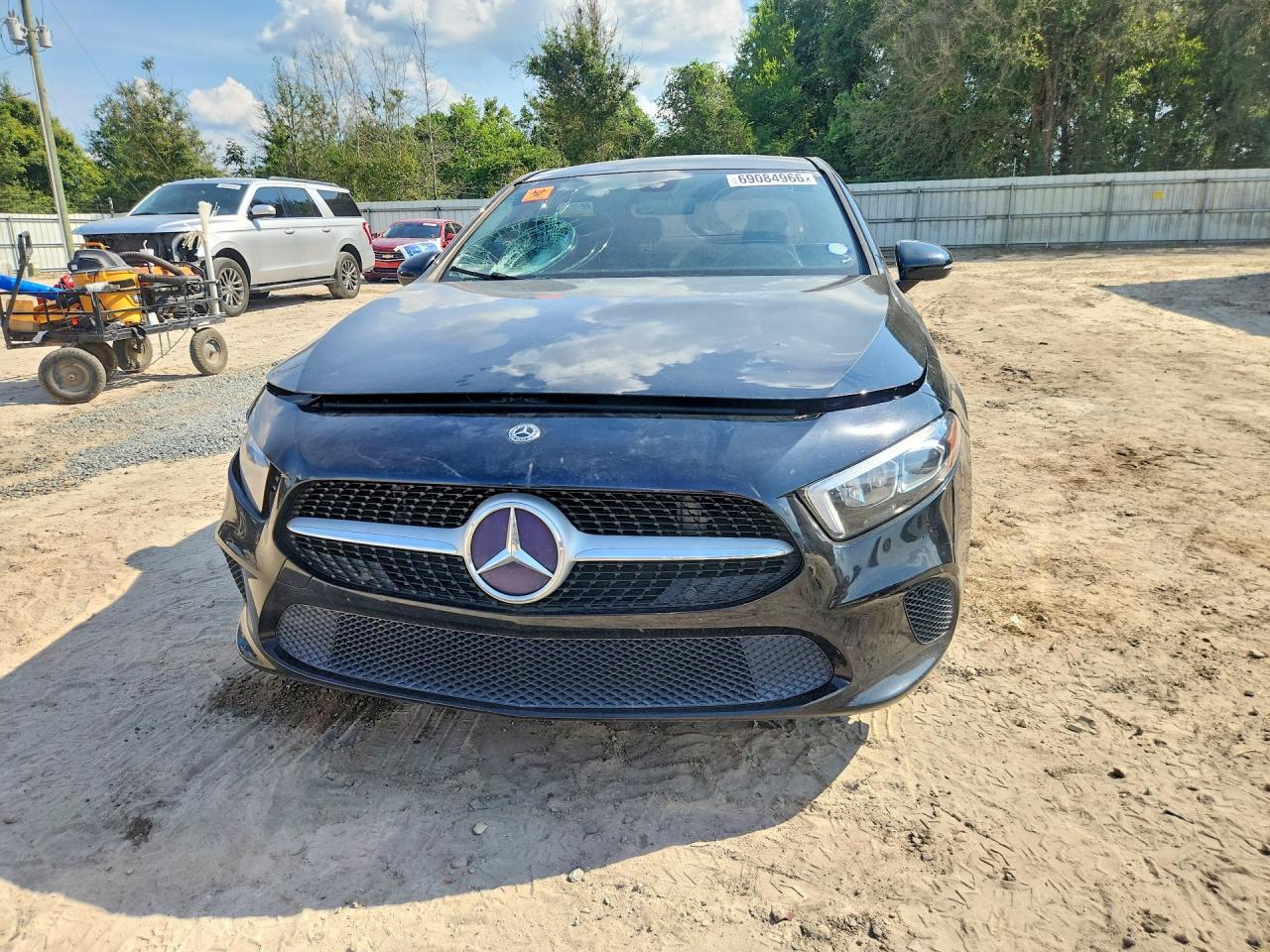 2019 MERCEDES-BENZ A 220 4MATIC — Фото 5 из 12