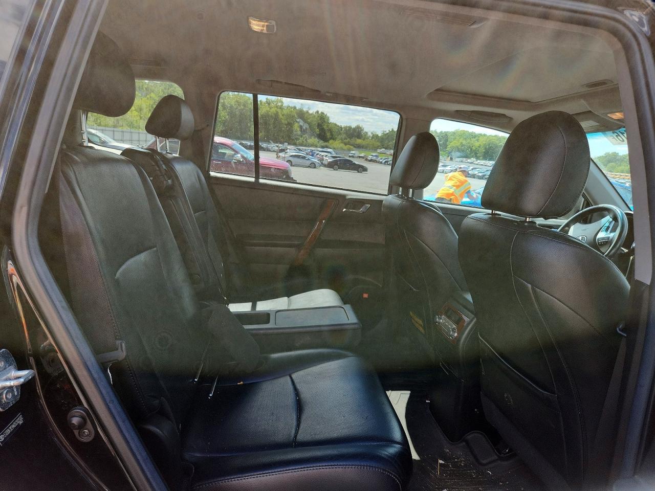 2013 TOYOTA HIGHLANDER LIMITED — Фото 11 из 13