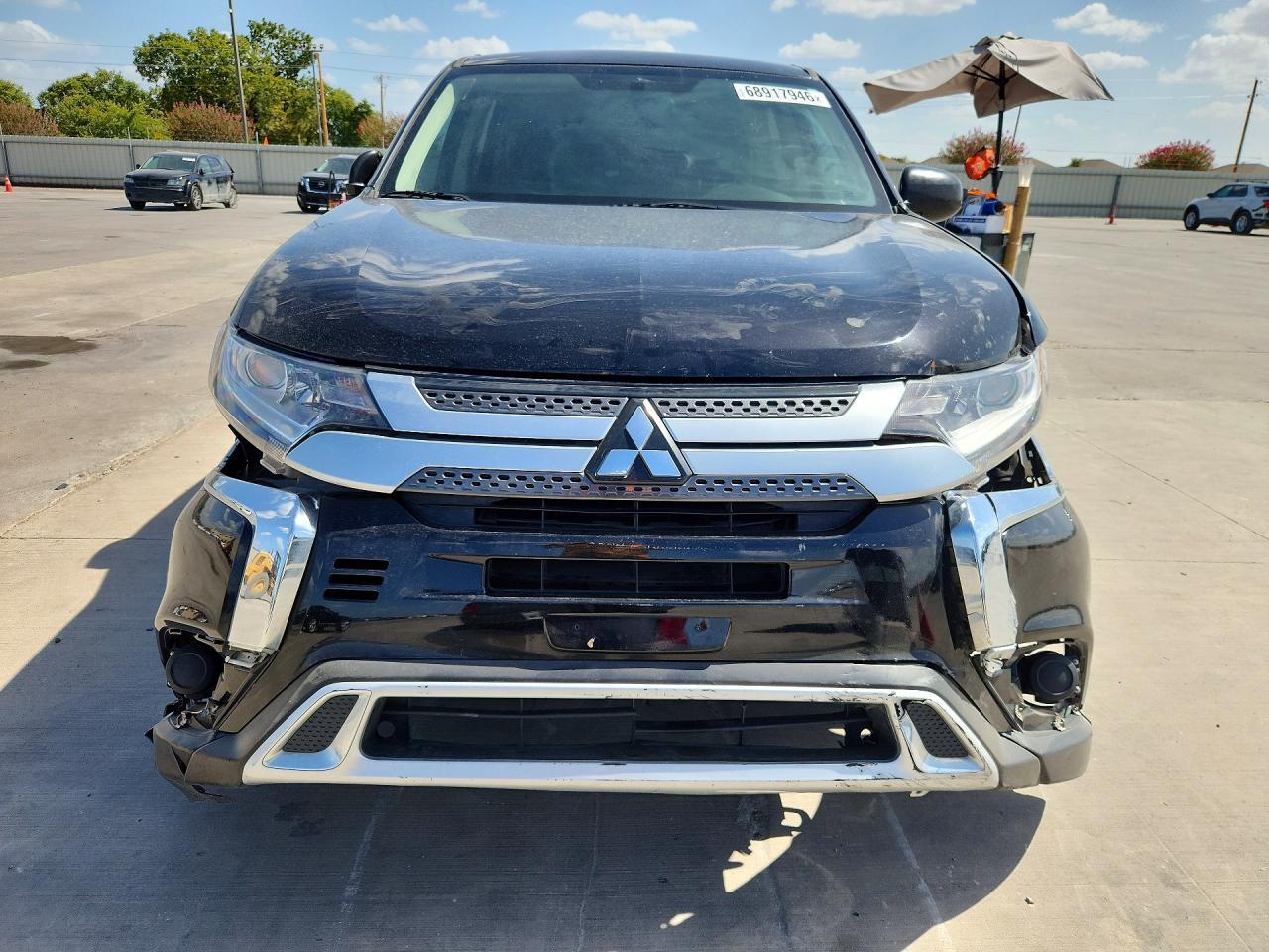 2020 MITSUBISHI OUTLANDER ES — Фото 5 из 13