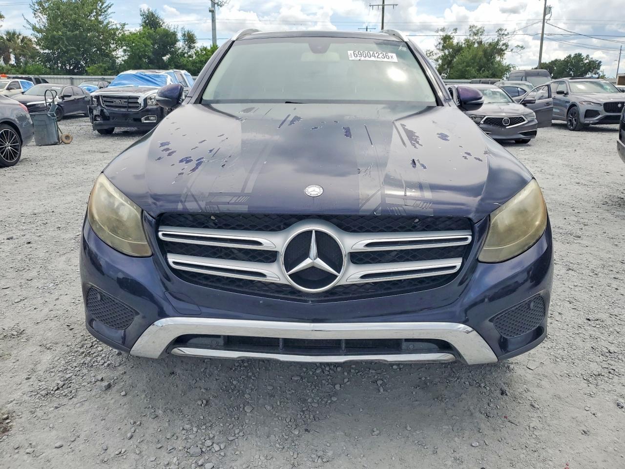 2017 MERCEDES-BENZ GLC 300 — Фото 5 из 13