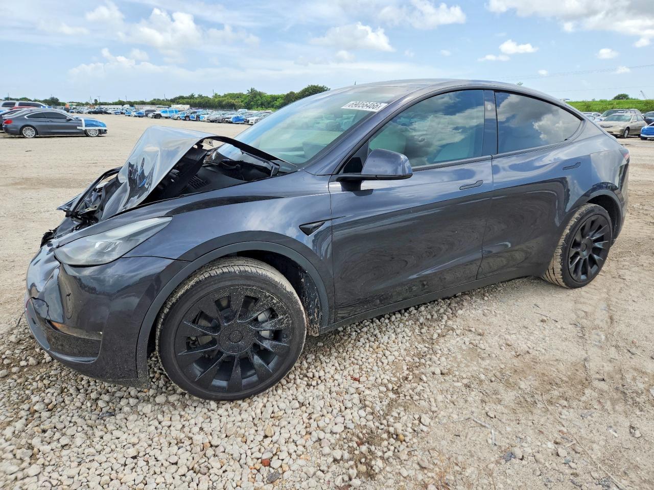 2024 TESLA MODEL Y