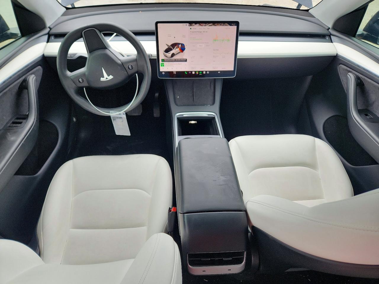2024 TESLA MODEL Y — Фото 8 из 13