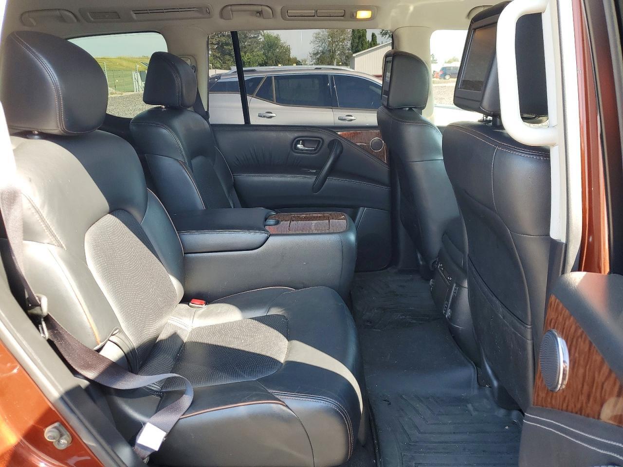 2018 NISSAN ARMADA PLATINUM — Фото 11 из 13