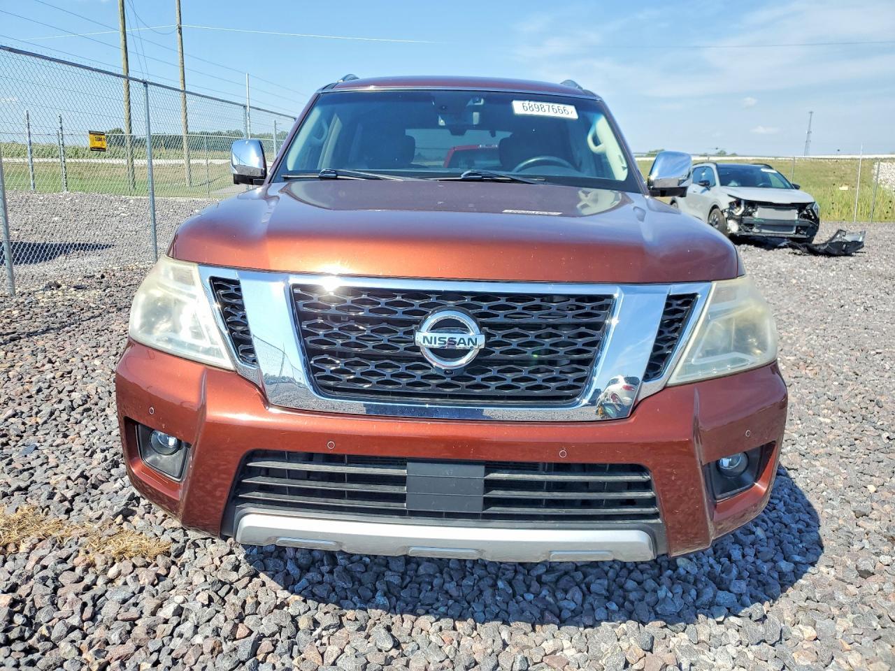 2018 NISSAN ARMADA PLATINUM — Фото 5 из 13