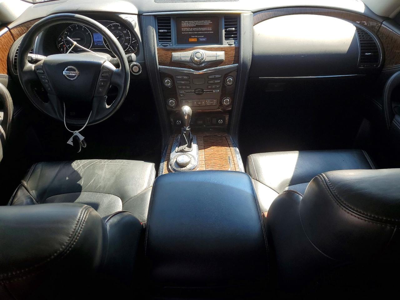 2018 NISSAN ARMADA PLATINUM — Фото 8 из 13