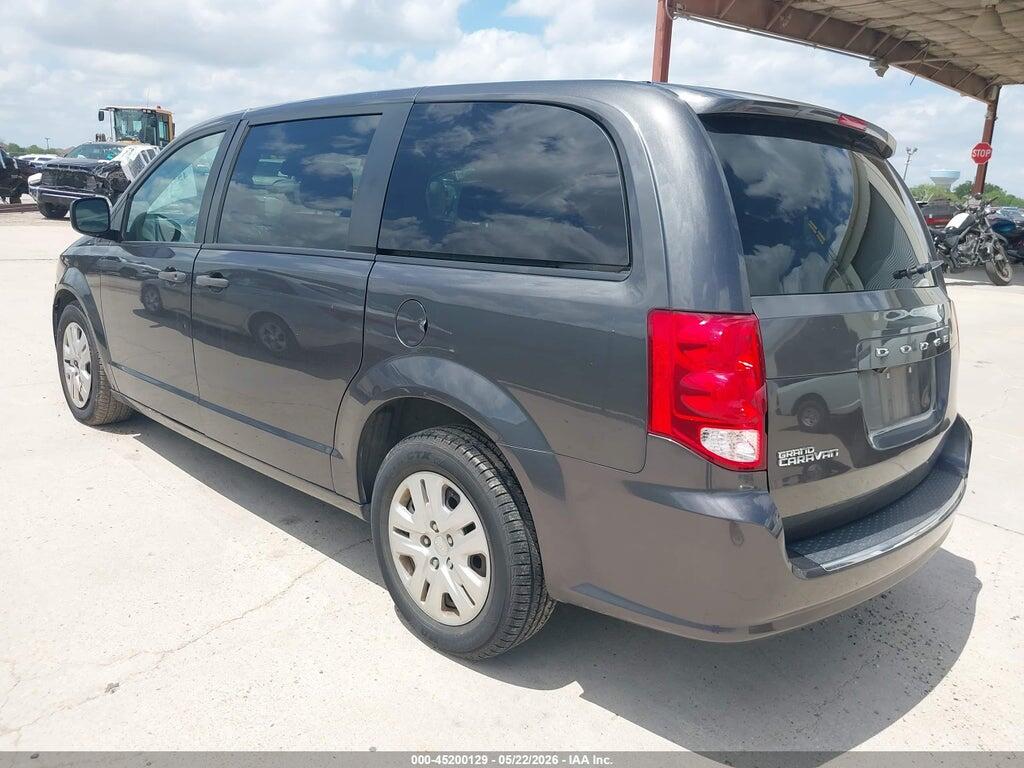 2C4RDGBG5LR230772 2020 DODGE GRAND CARAVAN photo no. 3