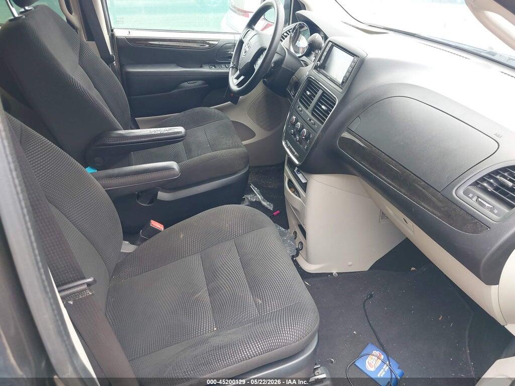 2C4RDGBG5LR230772 2020 DODGE GRAND CARAVAN photo no. 5