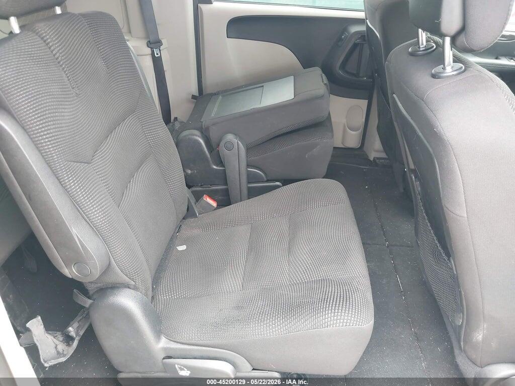 2C4RDGBG5LR230772 2020 DODGE GRAND CARAVAN photo no. 8