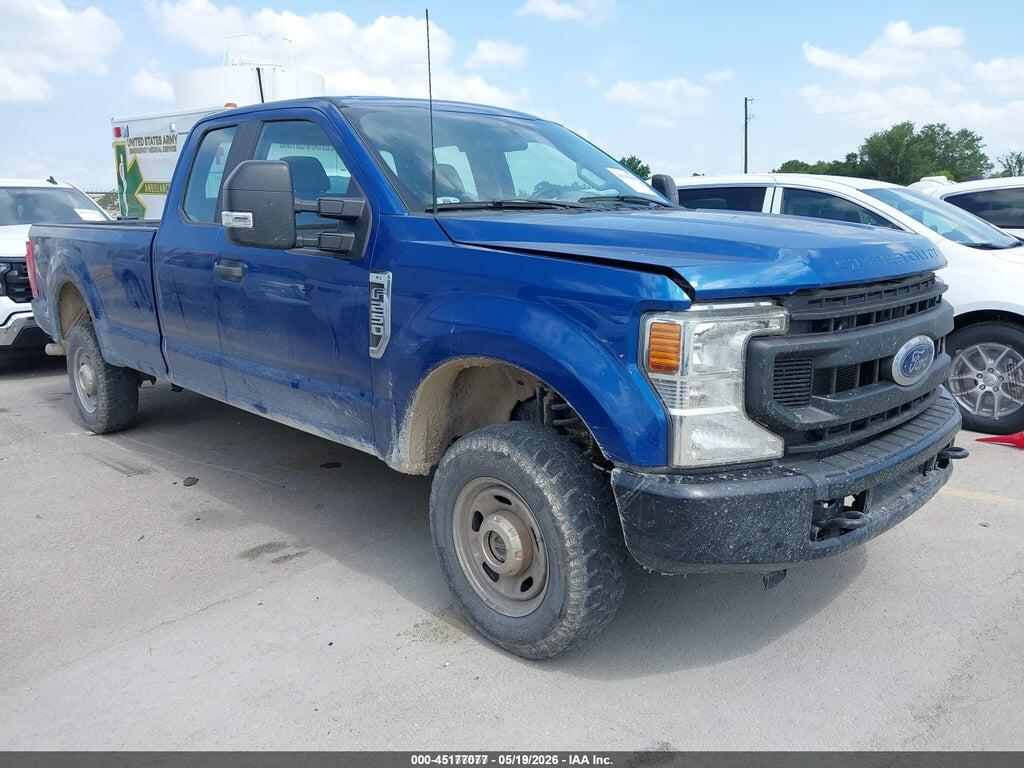1FT7X2B65NEE46050 2022 FORD F-250 photo no. 1