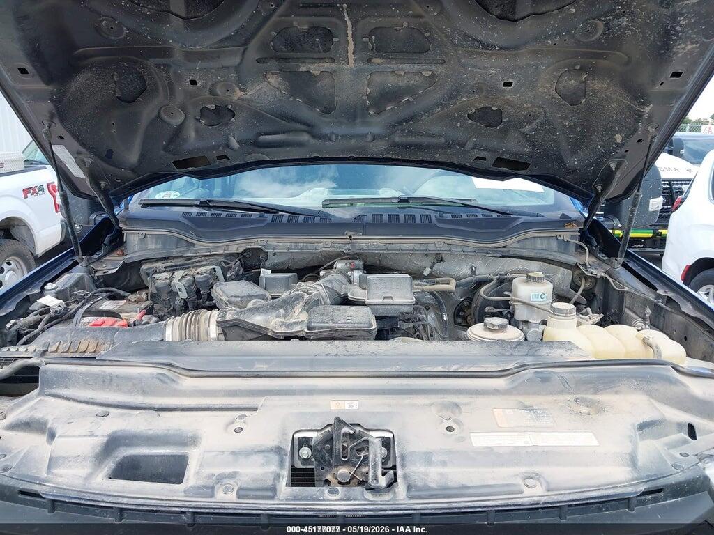 1FT7X2B65NEE46050 2022 FORD F-250 photo no. 10