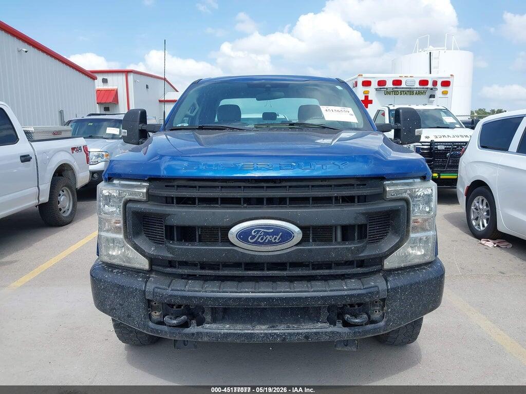 1FT7X2B65NEE46050 2022 FORD F-250 photo no. 12