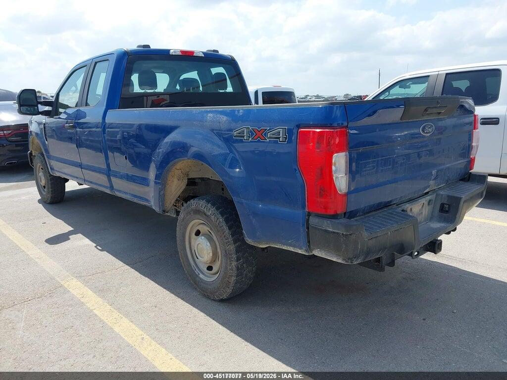 1FT7X2B65NEE46050 2022 FORD F-250 photo no. 3