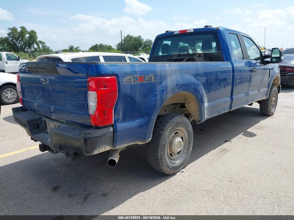 1FT7X2B65NEE46050 2022 FORD F-250 photo no. 4