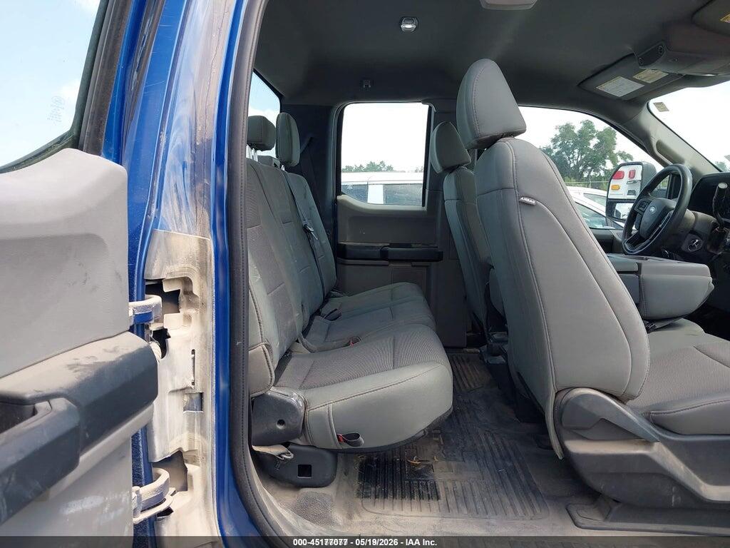 1FT7X2B65NEE46050 2022 FORD F-250 photo no. 8