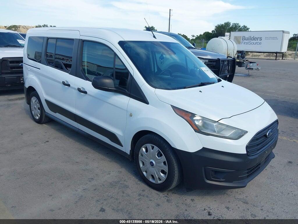 NM0GE9E24L1477119 2020 FORD TRANSIT CONNECT photo no. 1