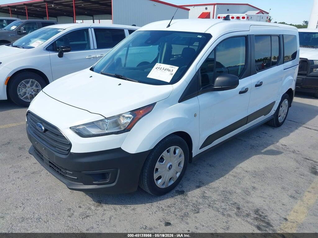 NM0GE9E24L1477119 2020 FORD TRANSIT CONNECT photo no. 2