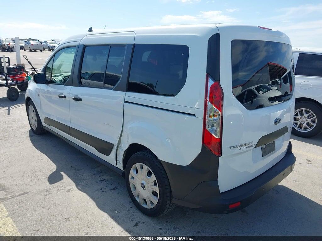 NM0GE9E24L1477119 2020 FORD TRANSIT CONNECT photo no. 3