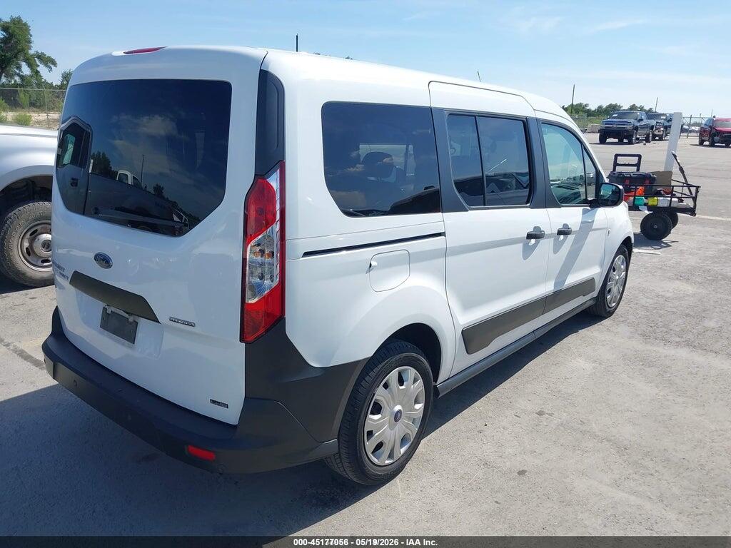 NM0GE9E24L1477119 2020 FORD TRANSIT CONNECT photo no. 4