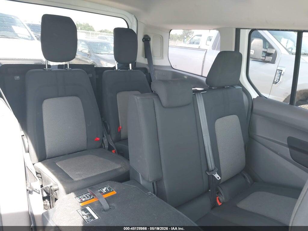 NM0GE9E24L1477119 2020 FORD TRANSIT CONNECT photo no. 8