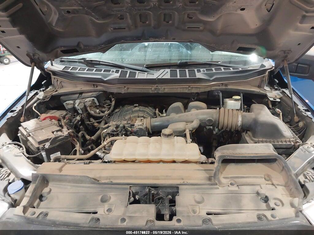 1FTEW1EB5MKE48362 2021 FORD F-150 photo no. 10