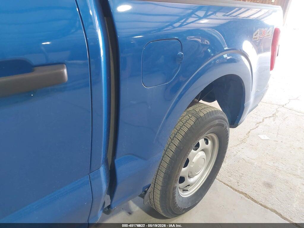 1FTEW1EB5MKE48362 2021 FORD F-150 photo no. 12