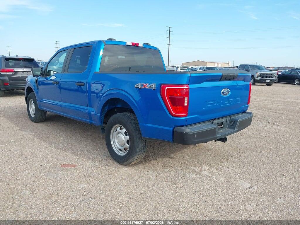 1FTEW1EB5MKE48362 2021 FORD F-150 photo no. 3