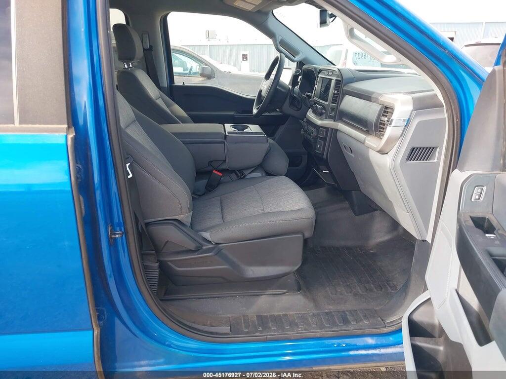 1FTEW1EB5MKE48362 2021 FORD F-150 photo no. 5