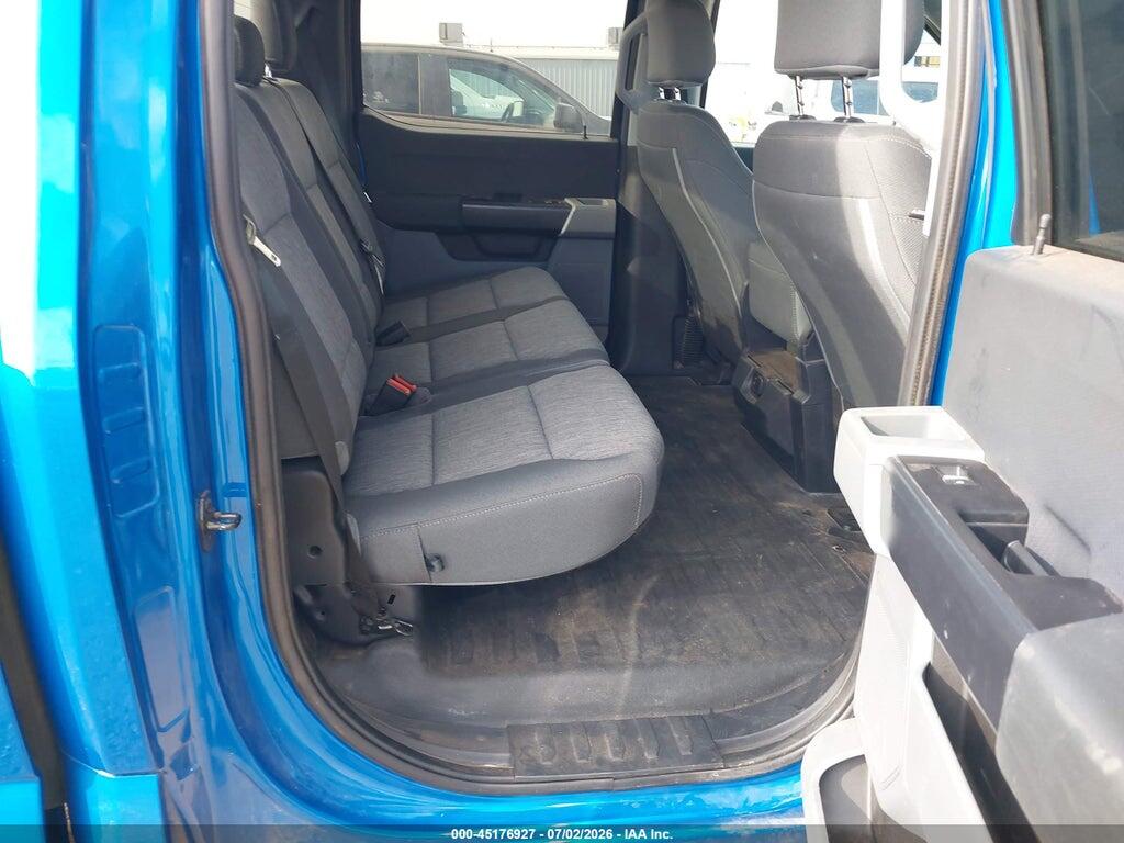 1FTEW1EB5MKE48362 2021 FORD F-150 photo no. 8