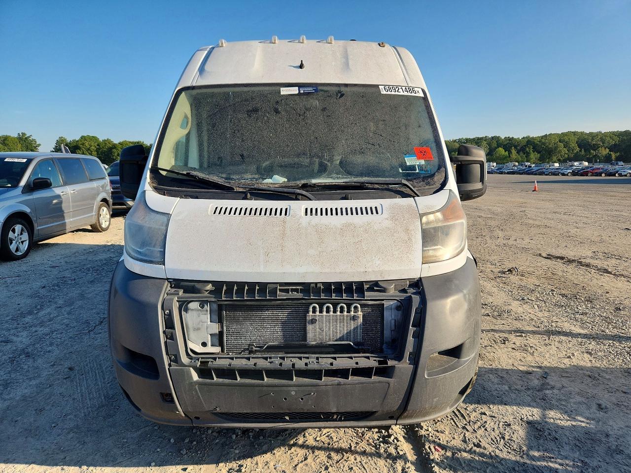 2018 RAM PROMASTER 1500 DELIVERY VAN — Фото 5 из 13