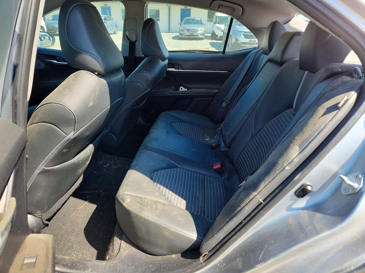 2023 TOYOTA CAMRY SE — Фото 10 из 13