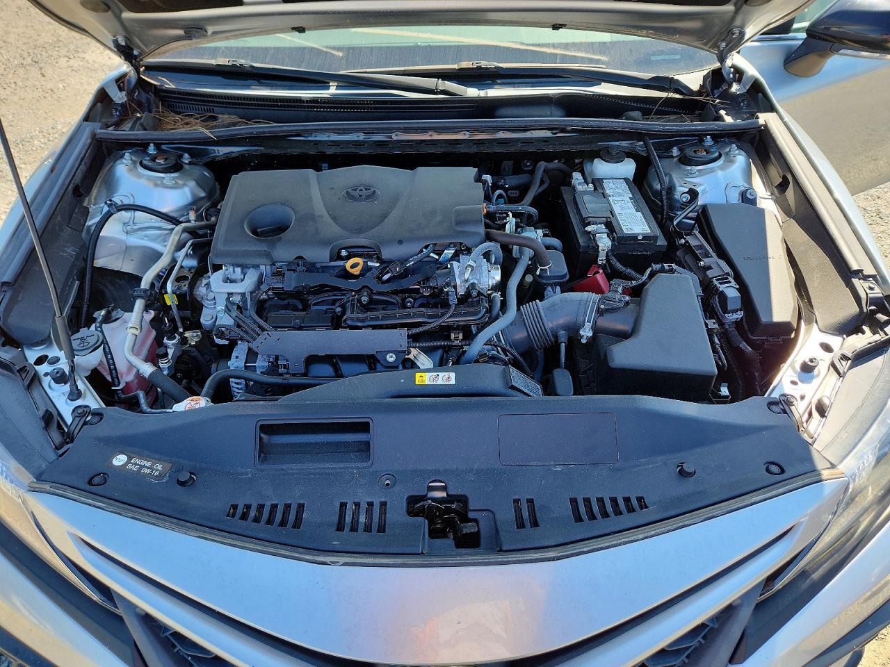 2023 TOYOTA CAMRY SE — Фото 11 из 13