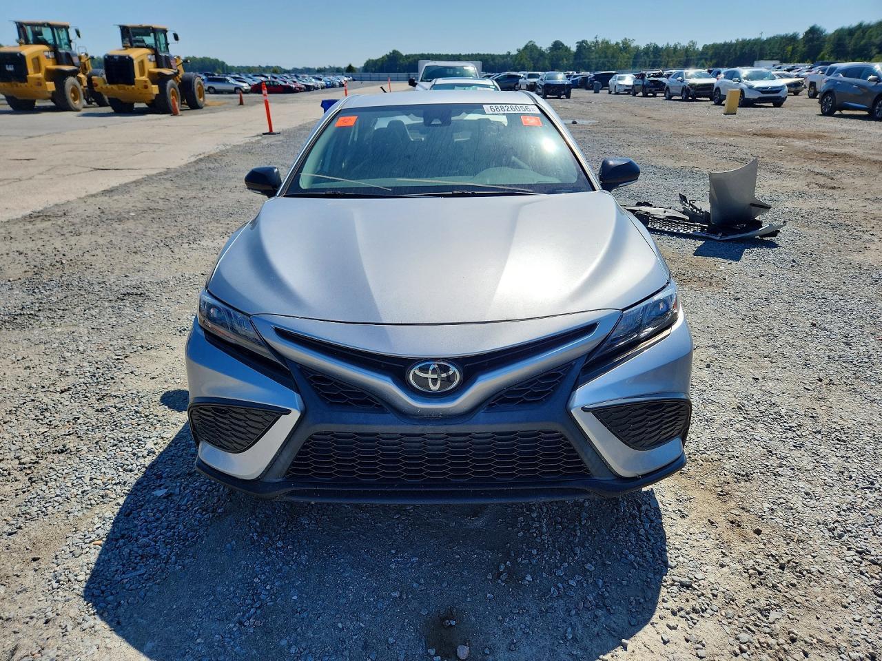 2023 TOYOTA CAMRY SE — Фото 5 из 13